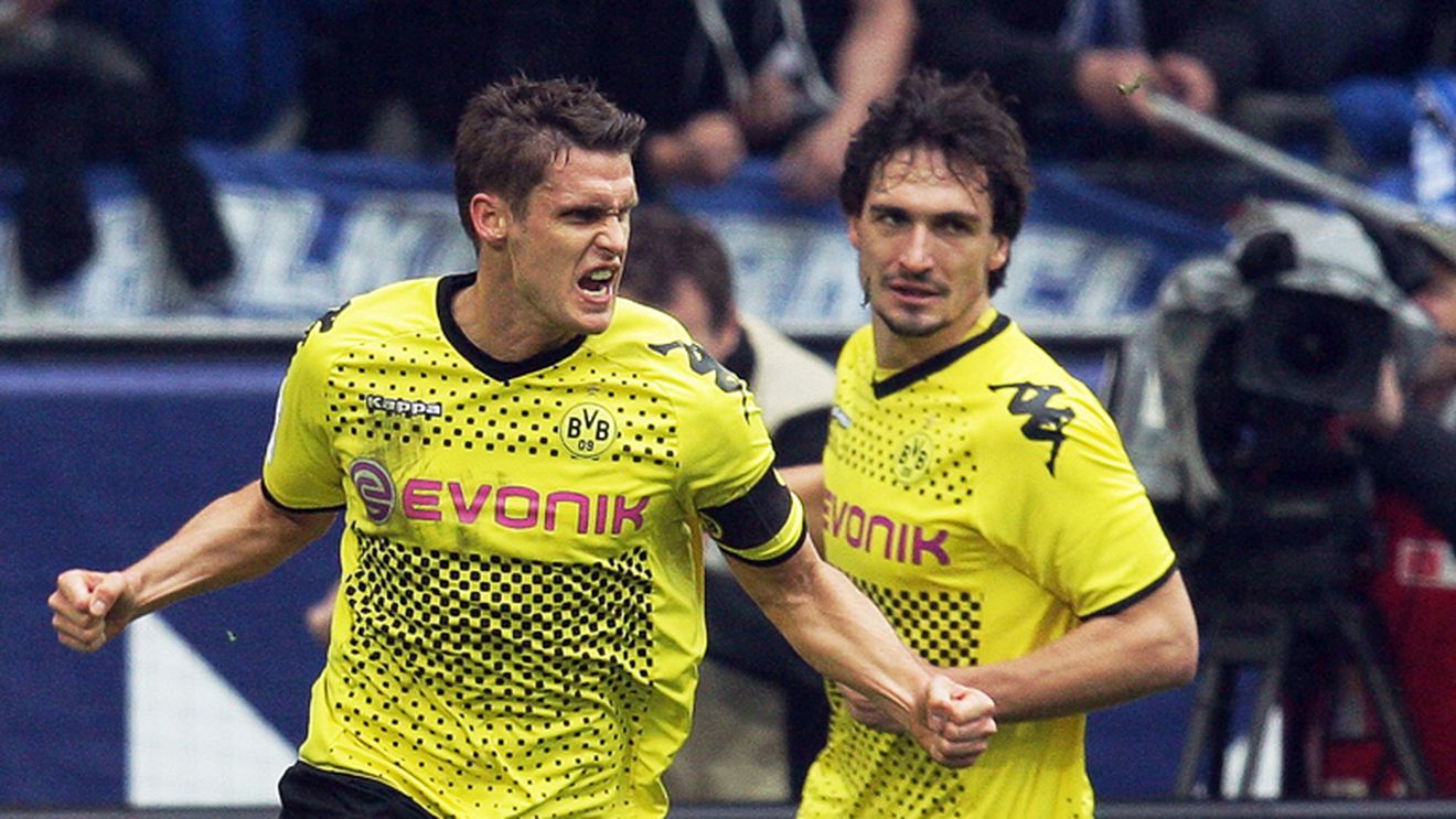 Căpitanul Borussiei, Sebastian Kehl, s-a accidentat și va lipsi șase săptămâni 