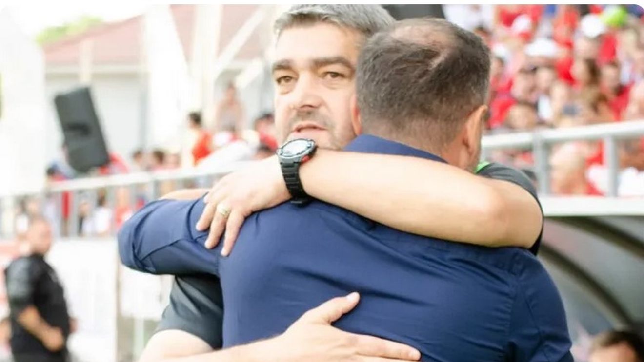 Etapa în Superligă începe în play-out, cu Voluntari - UTA! Cum prefațează Ciobotariu și Balint „duelul" dintre două echipe în formă