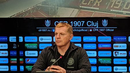 "Cel mai greu meci al nostru!" Antrenorul lui Celtic, în gardă înainte de meciul cu CFR din preliminariile Ligii Campionilor