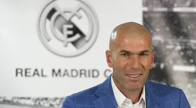 Preferatul lui Zidane și-a prelungit contractul cu Real Madrid! Anunțul făcut de clubul de pe Santiago Bernabeu