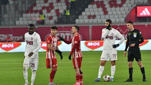 Emil Săndoi, șocat de greșeala de arbitraj de la Sepsi - CFR 2-1. „Te îngroapă de tot!” VIDEO