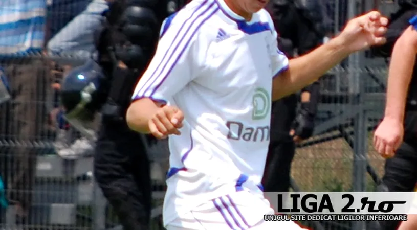 Căpitan la 20 de ani
