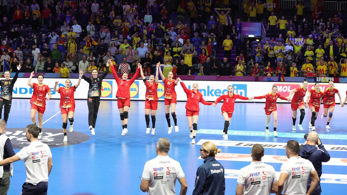 Cine transmite la TV România - Japonia. De ce e vitală victoria în al doilea meci de la Campionatul Mondial de handbal feminin