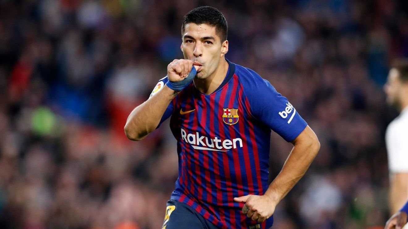 Suarez ia atitudine. Mesaj direct pentru starul Barcelonei care refuză să se trezească: "Să fii fotbalist e un privilegiu. Ia exemplu de la ei!"