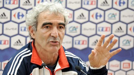 Domenech: "Blestemul nostru? Fazele fixe!"