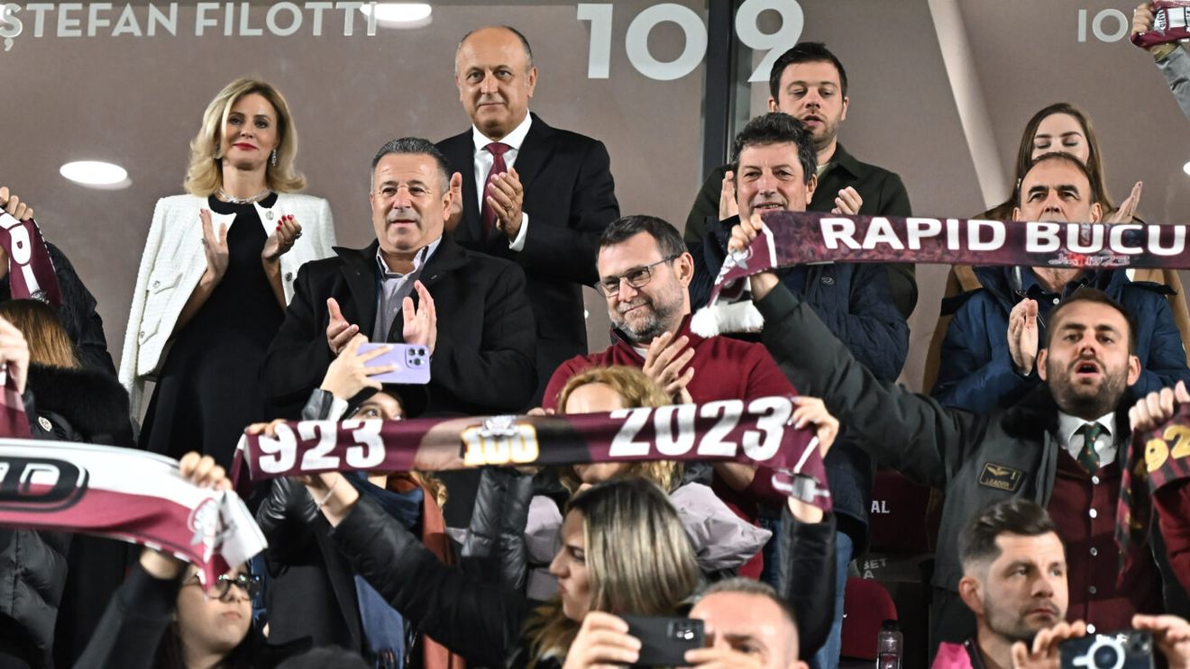 Fanii l-au dat afară de la Rapid. Omul lui Dan Şucu şi-a dat demisia după 5 ani: „Situația e complexă"