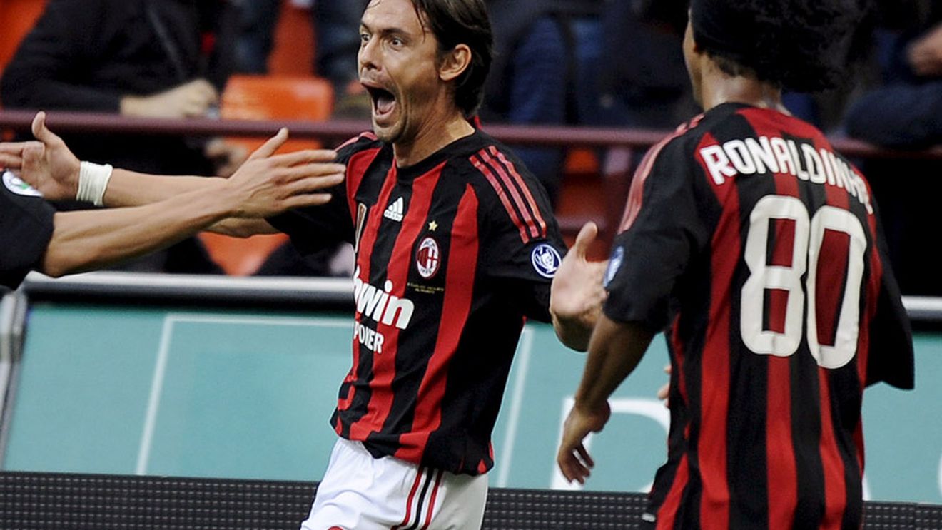 Inzaghi: "Încă un an pe San Siro!"