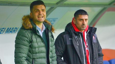 Florin Bratu îl „înțeapă” pe Ionel Dănciulescu: „E foarte sensibil. Îi trebuie un om care să-i spună ce trebuie să facă”