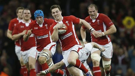 Țara Galilor a învins Fiji, scor 23-13, la Cupa Mondială de rugby