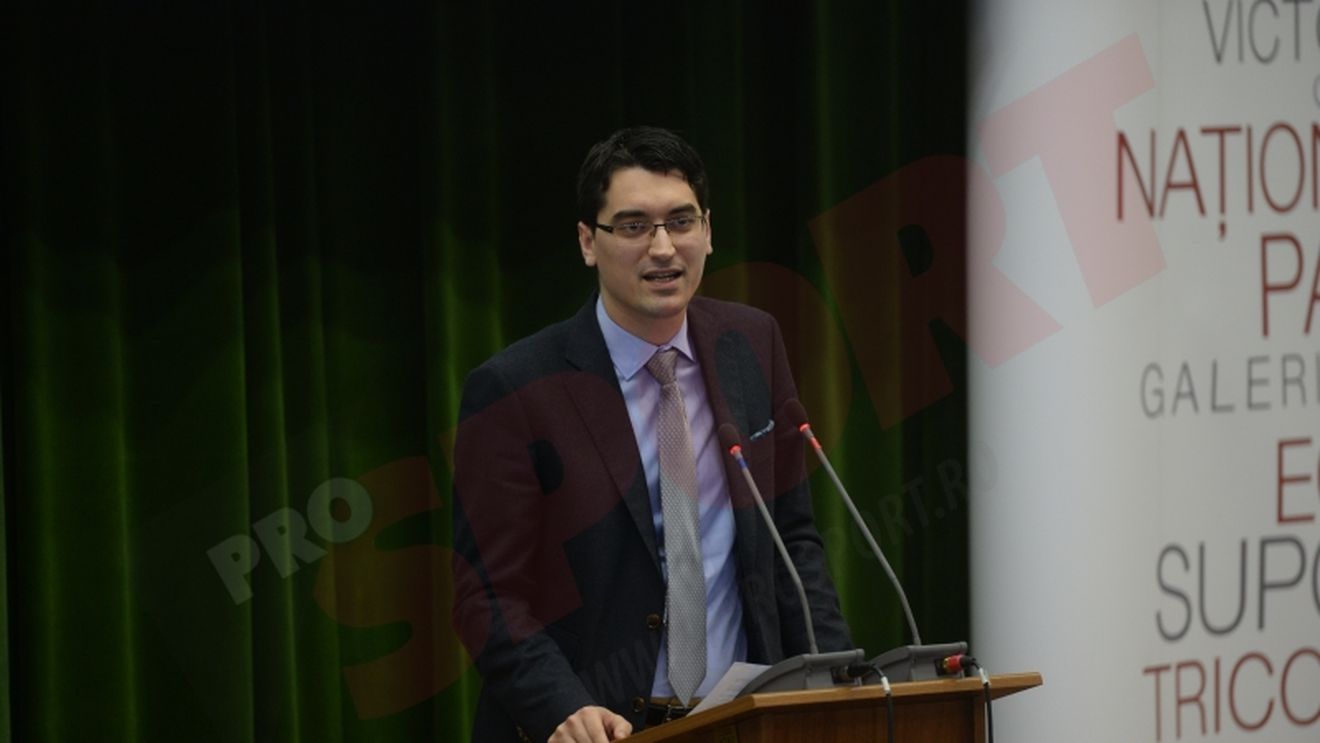 Burleanu despre litigiul asupra mărcii Steaua: "Dacă va fi solicitată, FRF se va implica"