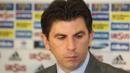 "Nu vom sacrifica o campanie de calificare doar pentru a promova jucători tineri!"