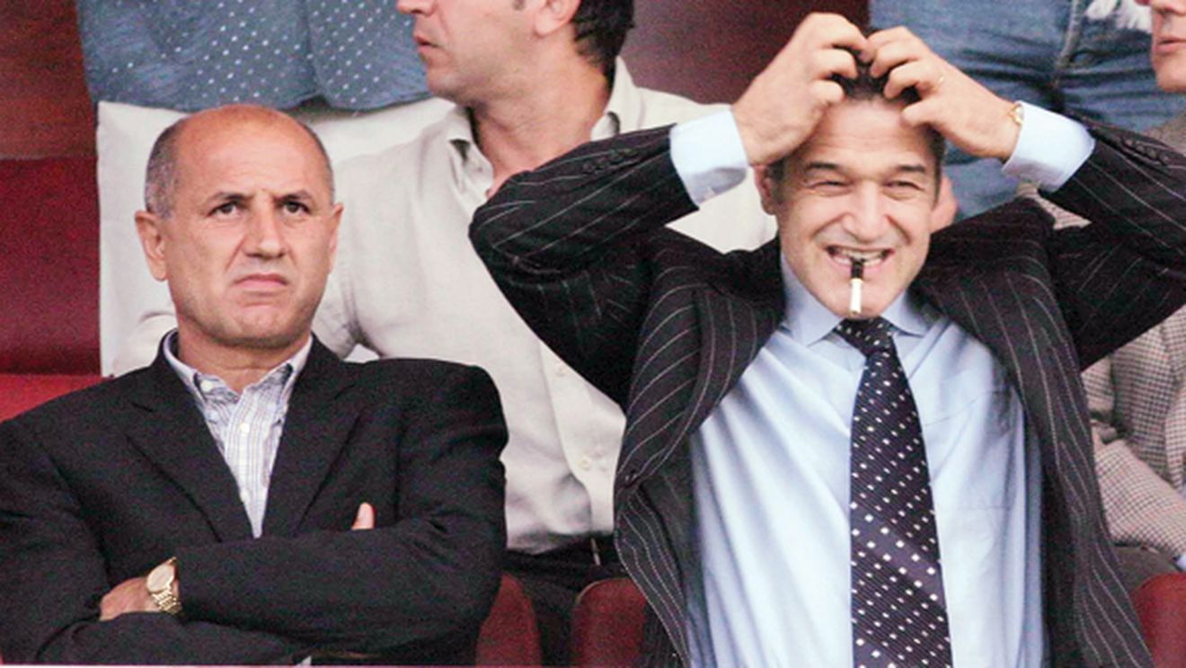 Copos a simțit pe pielea lui cum e să fii antrenor la Steaua:** "Bă, ești nebun?!" Becali l-a băgat în ședință după repriza de coșmar cu CFR Cluj: ce schimbări i-a indicat