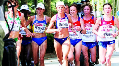 Londra, sosesc!** Lidia Șimon a câștigat maratonul de la Osaka