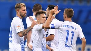 CS Universitatea Craiova- Astra 2-1. Ba-i Baicu, ba-i Baiaram! Cei doi juniori şi-au pus amprenta pe meciul în care oltenii s-au apropiat la 4 puncte de liderul CFR Cluj