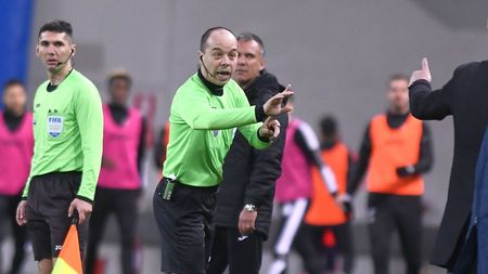 Arbitrul profesionist, noua temă lansată de Marius Avram pentru Liga 1! Soluție de finanțare din rândul celor din conducerea CCA: „Putem susțíne toată lista FIFA" | EXCLUSIV