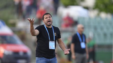 Valeriu Iftime a dezvăluit cum a blocat plecarea lui Marius Croitoru la FCSB. „Își știe interesul!”