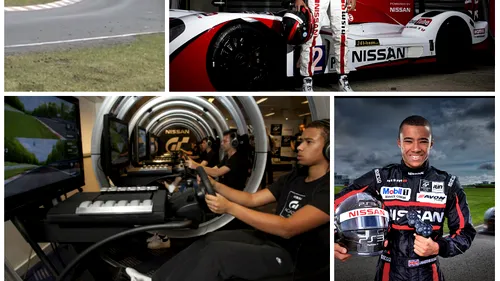 VIDEO | De la maneta de PlayStation, în cursa de 24 de ore de la Le Mans. Destinul impresionant al lui Jann Mardenborough, pilotul englez care a provocat accidentul soldat cu un deces la Nurburgring