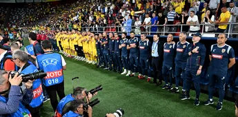 Cine transmite la TV meciul România – Ucraina din Grupa E de la EURO 2024 din Germania
