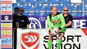 Pe aici nu se trece! Poli Iași are cea mai bună apărare după 4 meciuri. Portarul Denis Rusu a închis poarta Iașiului în ultimele șapte reprize și jumătate: "Asta s-a schimbat la echipă față de sezonul trecut"