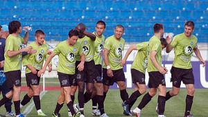 "Unirea este o echipă sudată, unită și compactă! Joacă un fotbal fizic!"