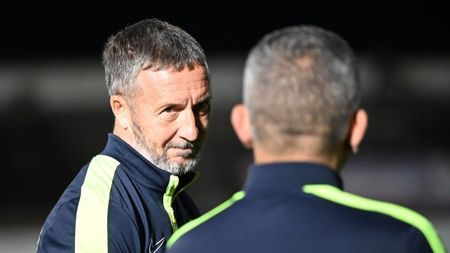 L-a etichetat deja pe noul antrenor al FCSB-ului: 'Milog'