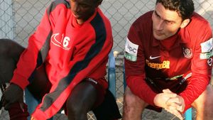 Eugen Trică: "Îi arăt eu lui Semedo pe teren!"