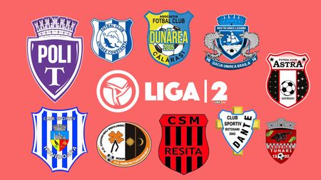 Cluburile aflate în joc de glezne pentru un loc în Liga 2! Ce șanse au pierzătoarele barajelor de promovare să fie invitate de FRF și ordinea în care se ocupă posibilele locuri vacante