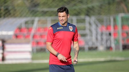 Anunț de ultima oră! Șanse mari să avem primul străin în lotul echipei naționale a României. „Mirel l-a urmărit și îi place!”