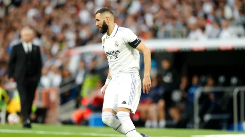 Benzema, la un pas să plece de la Real Madrid! I-au pus pe masă 100.000.000 de euro