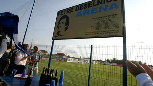 Stadionul „Petre Deselnicu