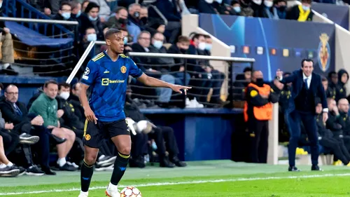 FC Barcelona vrea să rezolve urgent transferul francezului Anthony Martial, de la Manchester United, după ce l-a ratat pe starul Alvaro Morata!