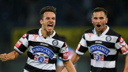 Transfer important pentru FC Hermannstadt. A pus mâna pe un atacant lansat de Red Bull Salzburg 