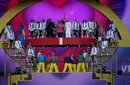 Scandalizați de show-ul muzical de la pauza finalei, când a cântat Coldplay: „De ce se întâmplă asta?”