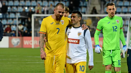 <i class='ep-highlight'>Nicolae</i> <i class='ep-highlight'>Stanciu</i> a devenit căpitanul României, dar e desființat după victoria cu Andorra. „De trei luni nu joacă nimic!” Ce se așteaptă de la „decar” pentru meciul cu Belarus