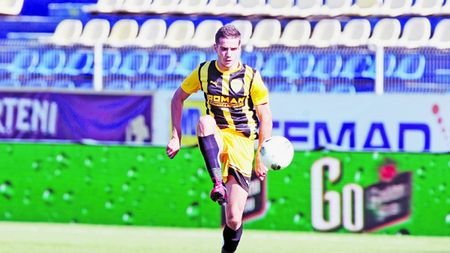 "Vamă" îl liniștește pe Becali: Chipciu e al Stelei pentru suma stabilită cu FC Brașov!** "Sporting Pitești nu ia nimic mai mult"