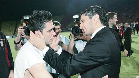 Lucescu jr: „Il aștept pe Buga din mai"