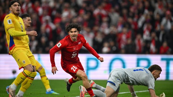 Cum a numit UEFA golul care a eliminat România din drumul spre Campionatul Mondial