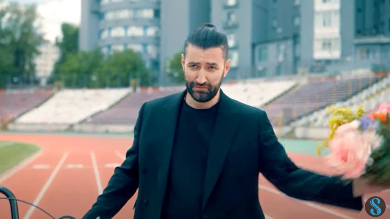 Ultimele imagini cu Stadionul Dinamo înainte de demolare! Smiley a filmat un videoclip în „Ștefan cel Mare” | VIDEO