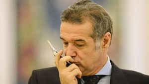 Judecătoria Medgidia a decis: Becali poate să aibă telefon mobil, dar va continua să meargă la muncă însoțit de un supraveghetor