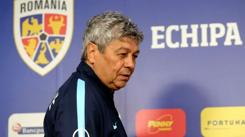 Mircea Lucescu e noul selecționer al României! FRF a făcut anunțul aşteptat de o țară întreagă