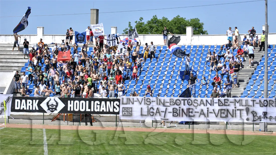 Țurcanu despre finanțarea clubului FC Botoșani:** „Banii sunt și doar de ei depinde