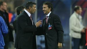 Meme: "Nu pot să-l conving pe Oli** să rămână din vară!"