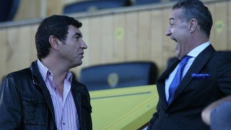 Peste asta e greu de trecut chiar dacă Becali e nașul lui Borcea!** Gigi îi lovește pe "câini" unde îi doare cel mai tare