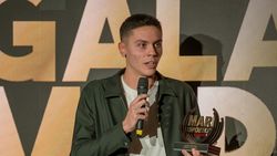 Campionul olimpic David Popovici și-a anunțat planurile pentru următoarea ediție a Jocurilor, la Gala Mari Sportivi ProSport. EXCLUSIV