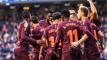 "A Culer decade". Barcelona a câștigat al șaptelea titlu din ultimii zece ani și al 25-lea din istorie, Deportivo la Coruna a retrogradat din La Liga! Messi, hat-trick în seara în care Valverde a făcut eventul la primul sezon pe Camp Nou