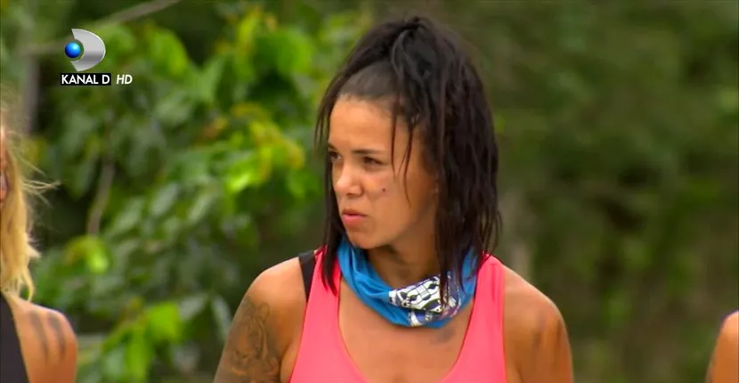 Ce spune Adriana de la ”Survivor România” după ce s-a speculat că are o relație cu Andi. ”El a fost de acord”