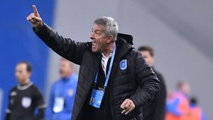 Cristiano Bergodi, anunț șocant după a doua înfrângere din acest campionat! „Sută la sută îmi dau demisia. Nu stau aici în ciuda sfinților!”