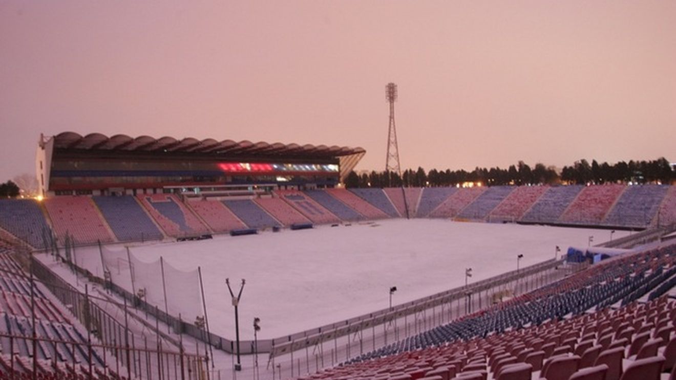 S-a schimbat ora de disputare** a meciului Steaua - Ceahlăul!