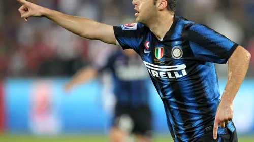 Anchetă în cazul transferului lui Pandev la Inter