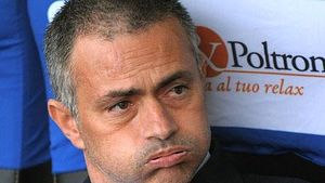 Ultimele ore ale lui Mourinho la Real?** Variantă BOMBĂ‚: Perez vrea să îl demită pe "Special"